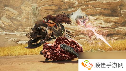 《怪物猎人：荒野》盾斧武器操作介绍