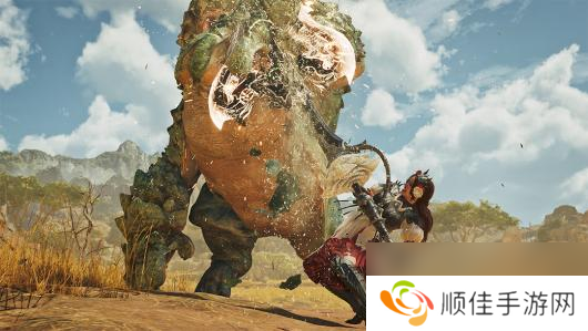 《怪物猎人：荒野》盾斧武器操作介绍