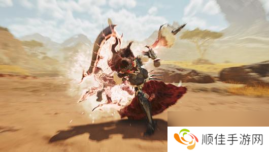 《怪物猎人：荒野》盾斧武器操作介绍