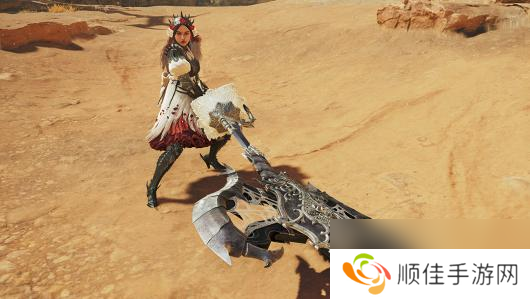 《怪物猎人：荒野》盾斧武器操作介绍