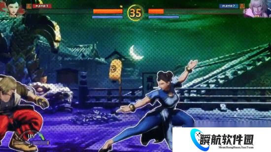 经典复刻 饿狼传说群狼之城 再现梅原大吾式反杀