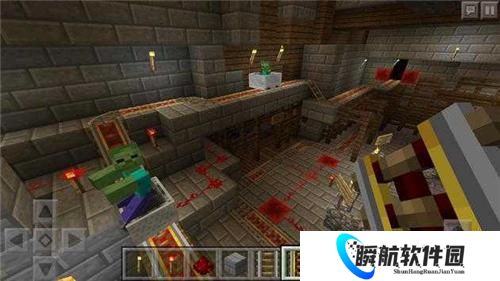 我的世界基岩版1.18