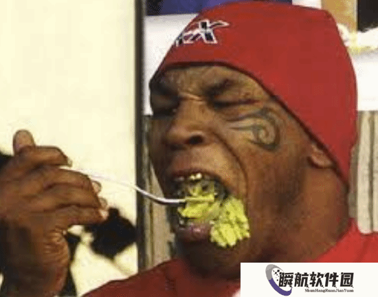 泰森放弃素食原因曝光：训练没劲！想要再拥有力量