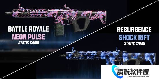 史上最难解锁的皮肤？《COD22》枪皮需连吃鸡50次