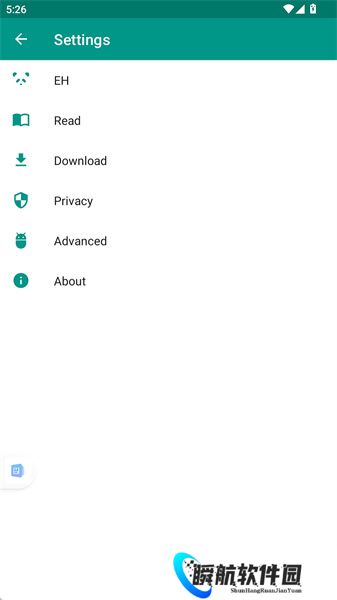 ehviewer绿色版中文设置