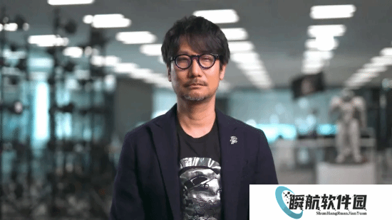 小岛秀夫分享噩梦实录！