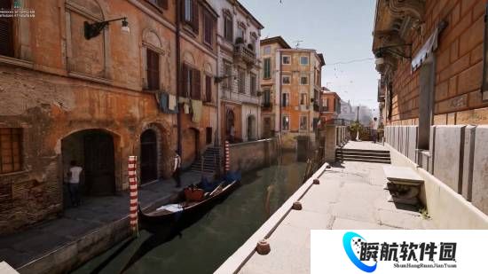 《刺客信条2》虚幻5民间重制版 首个实机演示发布