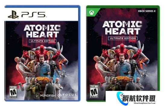 《原子之心》将推出终极版：包含全部更新和四款DLC