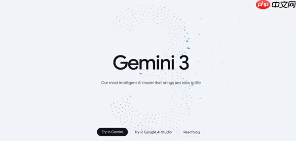 抛开跑分看疗效 Gemini 3 Pro如何解决你工作中的&ldquo;小麻烦&rdquo;