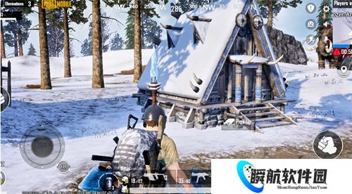 和平精英国际服