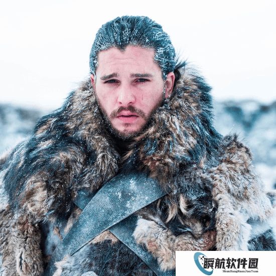 《权游》雪诺演员回应第八季重拍请愿 直言观众愚蠢