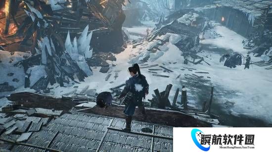 《仁王3》全新实机发布 游戏里遇到它别放过！