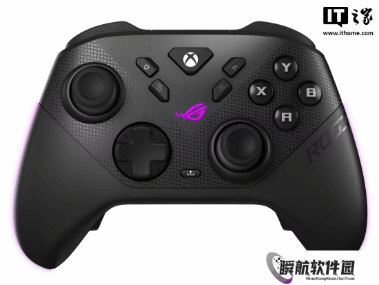 ROG雷切2 Xbox无线手柄国行预售！999元