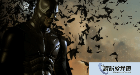 尘封14年！未面世蝙蝠侠游戏演示视频意外曝光