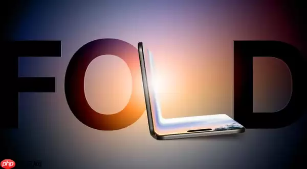 为何苹果折叠屏会选择5.3英寸超小外屏？有何策略？