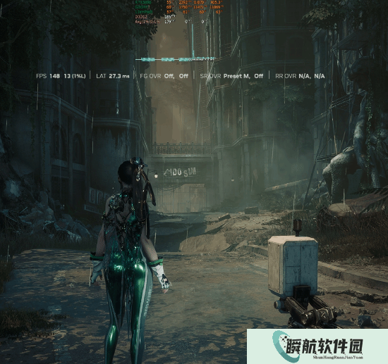 毛发细节飞跃！《剑星》DLSS 4.5实机画面对比