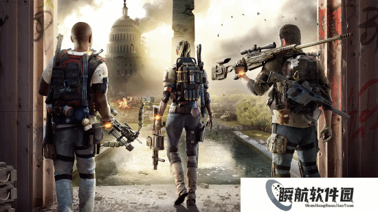 《全境封锁3》成育碧大考？是时候兑现2013年承诺了