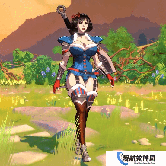 白雪公主游戏物理引擎下足