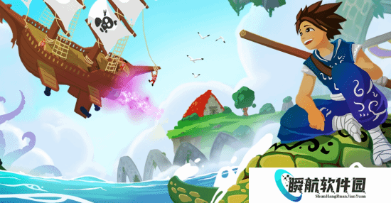 致敬《塞尔达风之杖》的《如风：盗贼之歌》疑似遭遇“临时工事故”：20.5元即可买到！