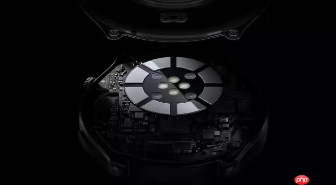 握拳、捏指就能测健康？Xiaomi Watch 5 全球首发 EMG 手势感测技术!