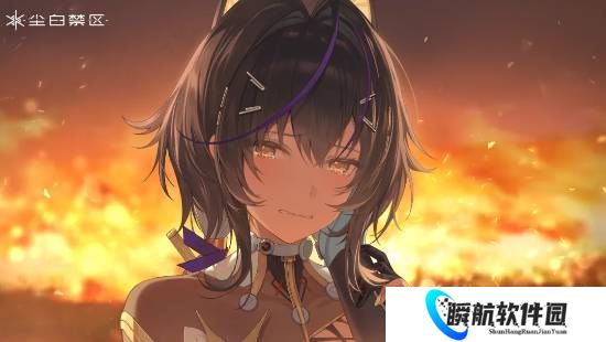 《尘白禁区》超美新图！