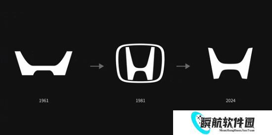 回到60年代！本田新车标正式公布：将在所有车型上使用
