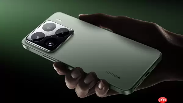 小米15 Pro推送澎湃OS 3.0.6.0正式版内测 聚焦影像优化