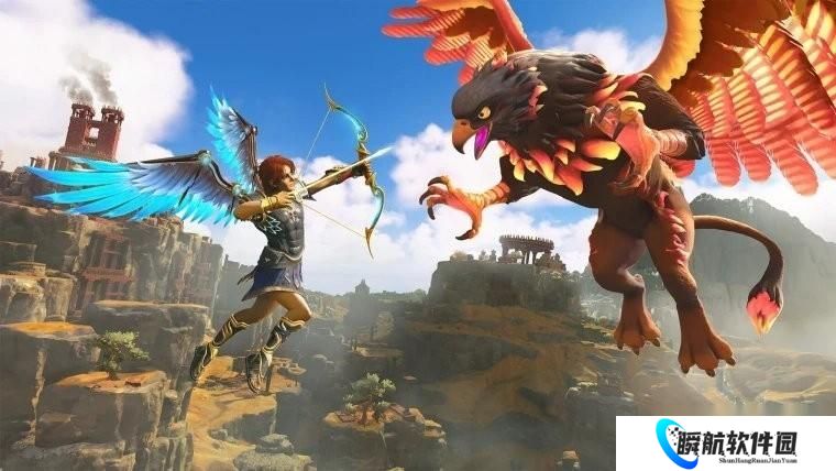 育碧五周年献礼 免费送渡神纪并推跨平台新功能