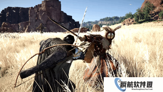 地图是《上古卷轴5》的两倍！《红色沙漠》地图规模曝光！