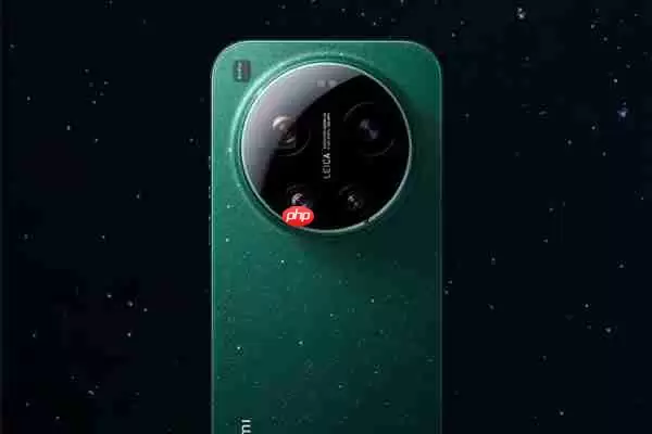 行业最强Ultra来了！一图读懂小米17 Ultra：6999元起