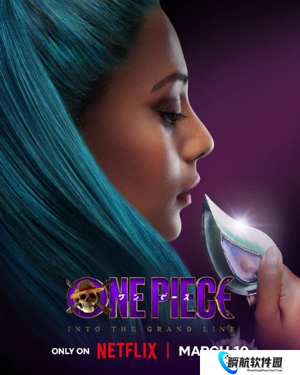 《海贼王》真人版薇薇遭批 演员声援:是尾田钦点的!