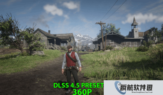 画质差距这么大！《2077》英伟达最新技术演示太惊艳