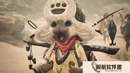 《怪物猎人：荒野》DLC越多越流畅！后台疯狂检查玩家是否拥有