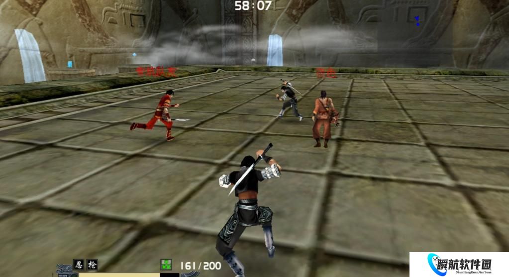 流星蝴蝶剑单机连招有什么技巧