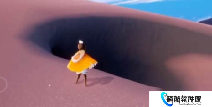 光遇晨岛洞篮子玩法