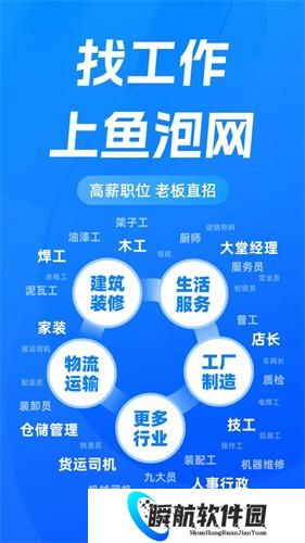 鱼泡网招工人app