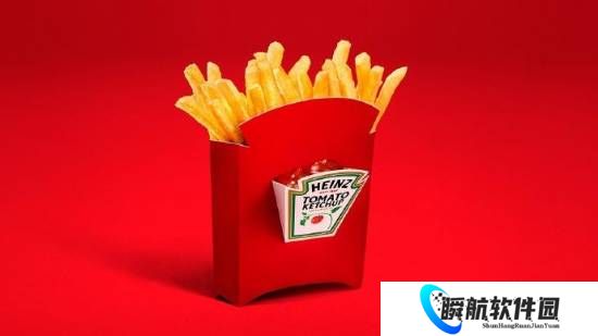 亨氏推出新款薯条蘸料盒 解锁便捷蘸酱新体验