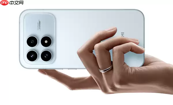 疑似小米一万毫安超大电池手机曝光 厚度不超过8.5mm