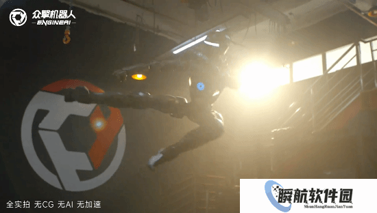 众擎CEO：我们的T800机器人体能超90%正常男人