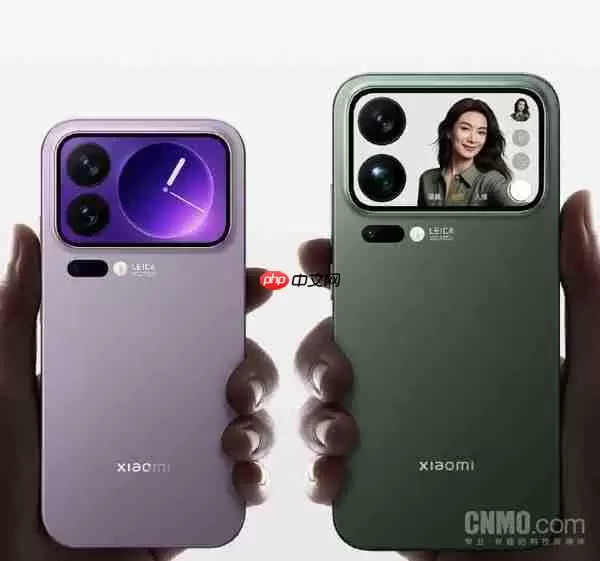 小米两大旗舰新机销量曝光：17系列累计超244万台