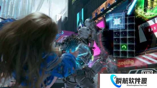 小萝莉《识质存在》预热：戴安娜和大叔休并肩作战