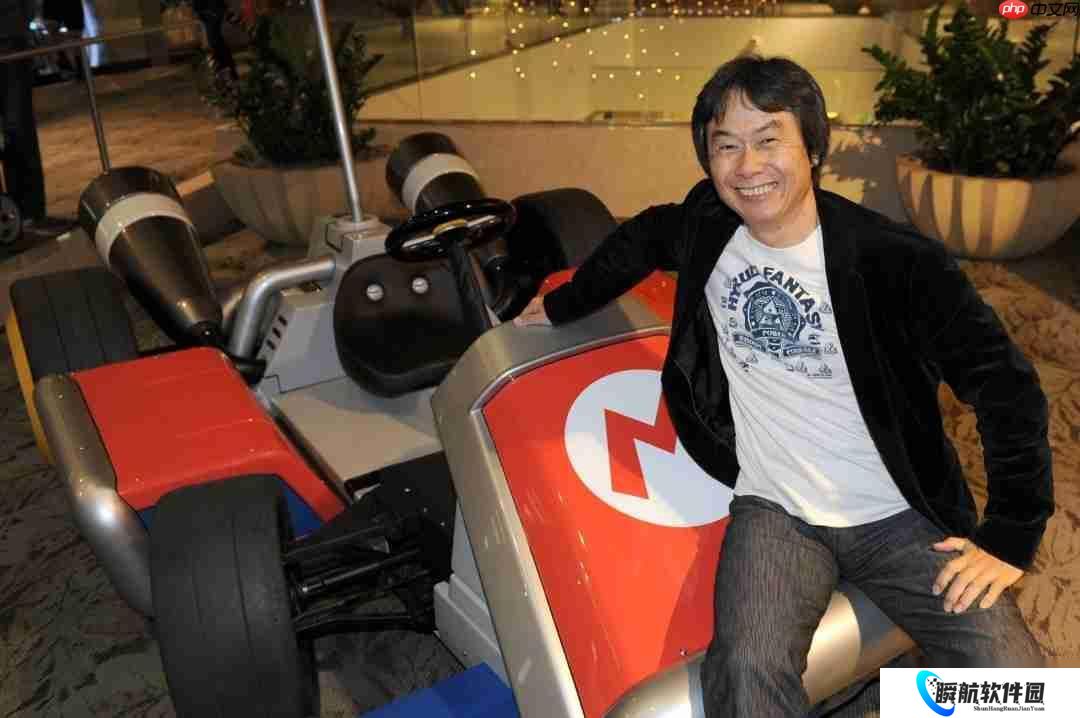 宫本茂表示任天堂将继续尝试一切可能探索的事物