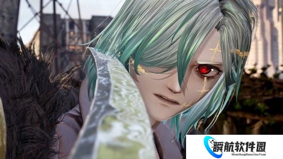 噬血代码2 公开两名新角色和新武器双剑符文剑