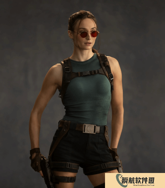 真人版劳拉到底差在哪？改造后网友直呼对味了！