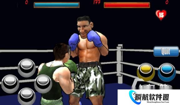 好玩的拳击游戏盘点 2025耐玩的拳击游戏排行榜