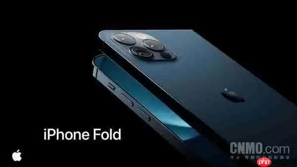 苹果首款折叠iPhone目标产量千万级 三星显示独家供货