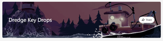 Steam喜加一：原价110元游戏《渔帆暗涌》 1月21日起限时免费领