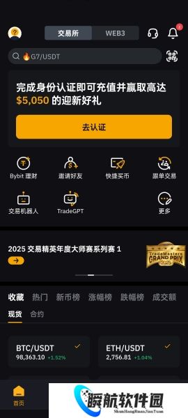 bybit交易所中文版