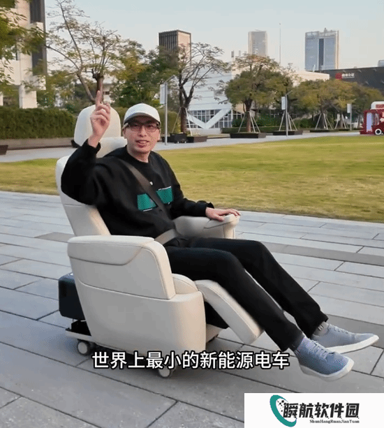 博主DIY世界上最小新能源电车 理想MEGA座椅改装