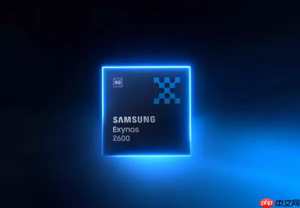 三星发布首款2nm SoC：Exynos 2600 AI算力提升113%